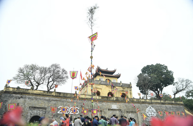 “Tống cựu nghinh tân” - Tái hiện các nghi lễ truyền thống trong cung đình - ảnh 7