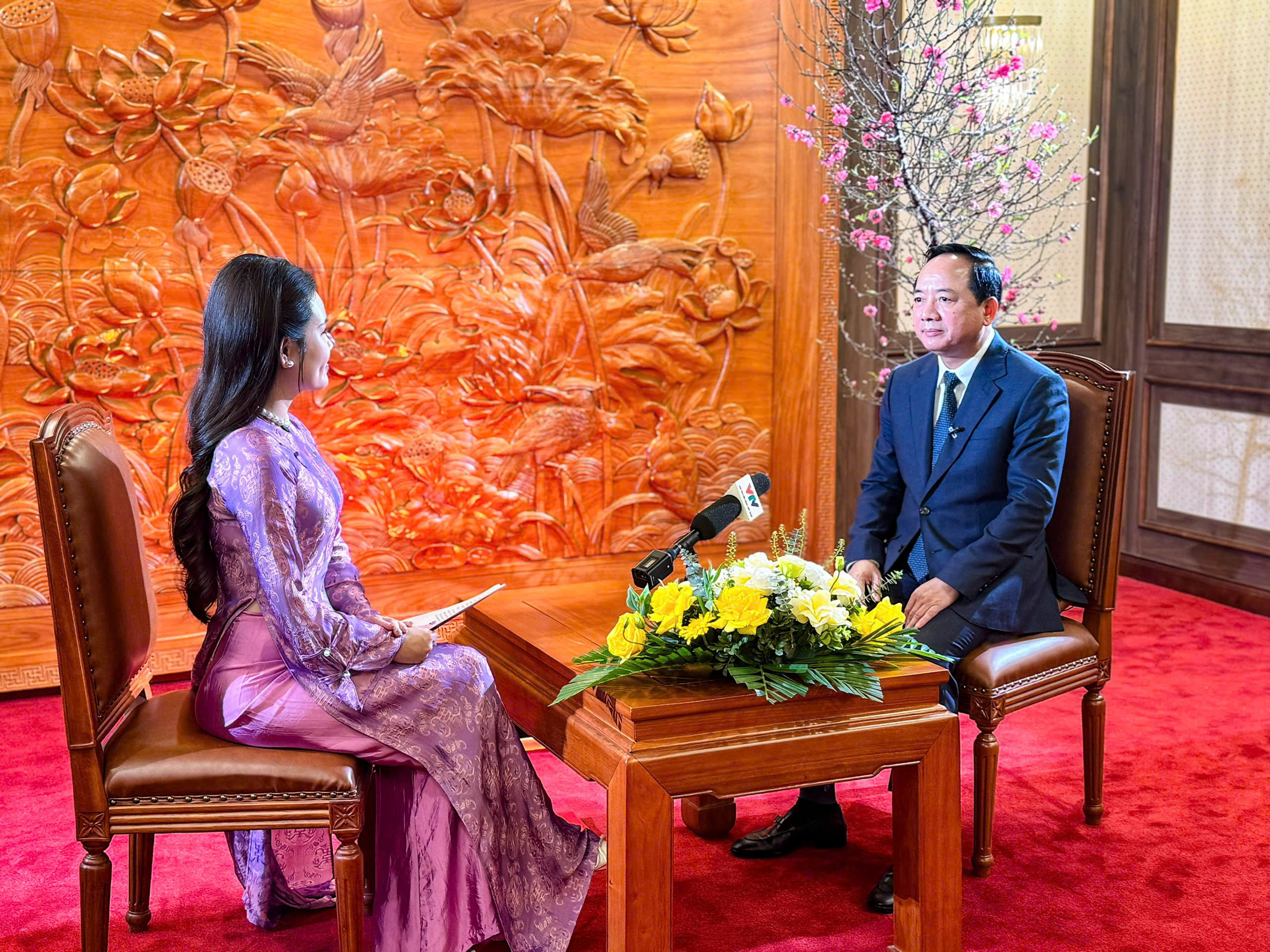 Tết với đồng bào 2026 khắc họa chân dung những con người dám nghĩ, dám làm, dám mơ ước - ảnh 2