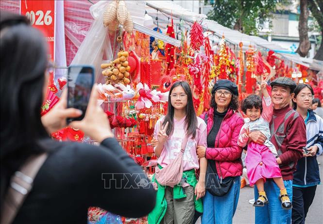 Tết Việt trong thời đại số - ảnh 1