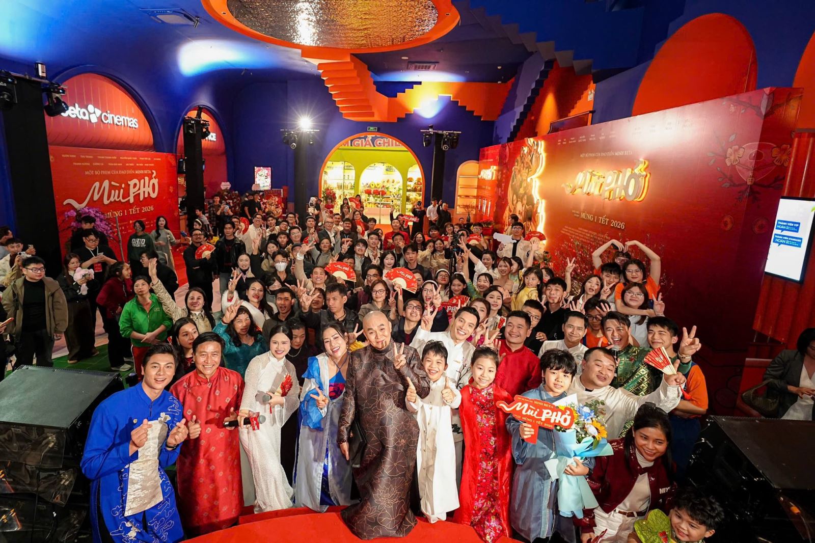 Phim Tết 2026: Cuộc đua phòng vé và những chuyển động mới của điện ảnh Việt - ảnh 1