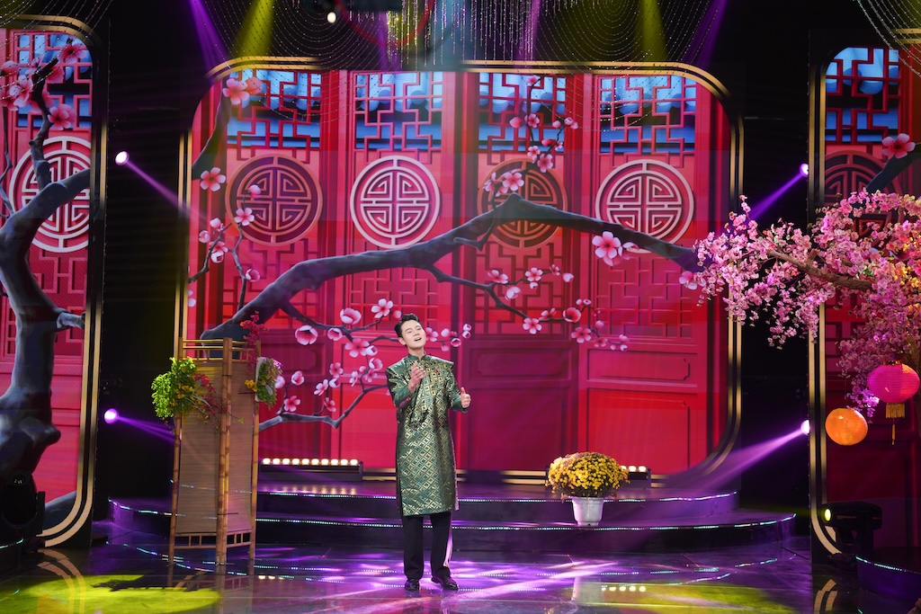 “Ngẫu hứng còn duyên”- khi tình yêu tuổi trẻ “bén rễ” trong câu hát giao duyên  - ảnh 3