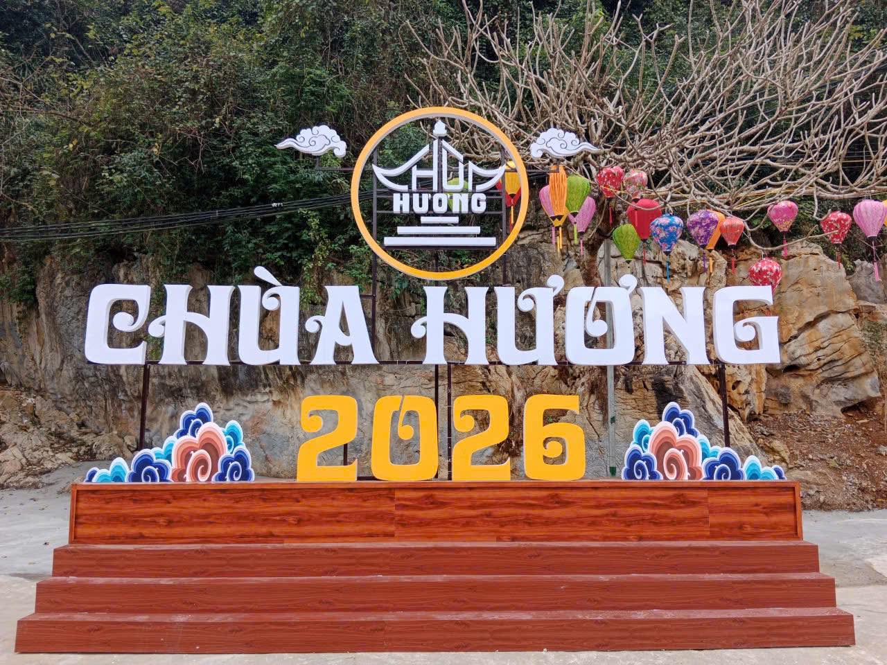 Những thay đổi mang tính đột phá của Lễ hội du lịch Chùa Hương 2026 - ảnh 2