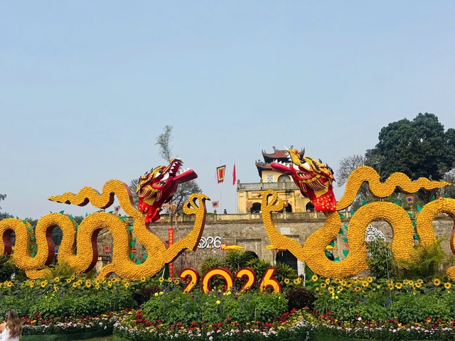 Cả nước ước đón và phục vụ 14 triệu lượt khách du lịch trong kỳ nghỉ Tết Nguyên đán Bính Ngọ - ảnh 3