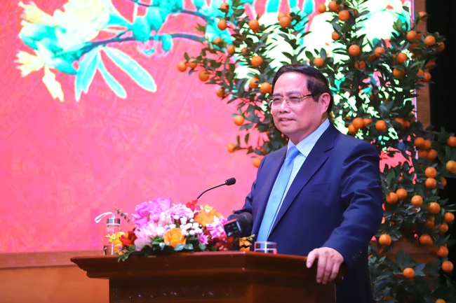 Thủ tướng đề nghị ngành Văn hóa, Thể thao và Du lịch triển khai quyết liệt 9 nhóm nhiệm vụ trọng tâm năm 2026 - ảnh 3