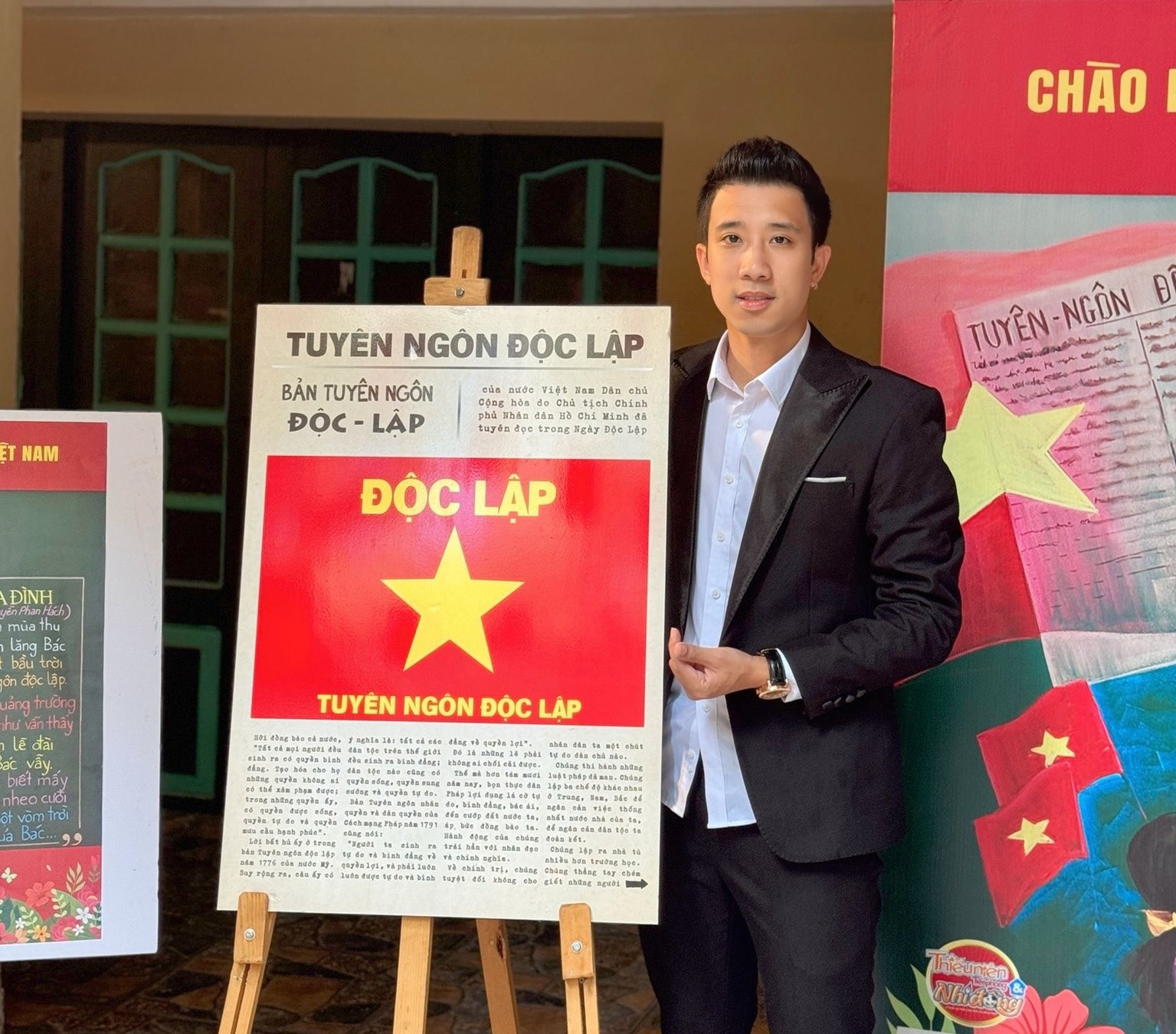 Người trẻ nỗ lực tôn vinh di sản văn hóa Thủ đô bằng công nghệ  - ảnh 2