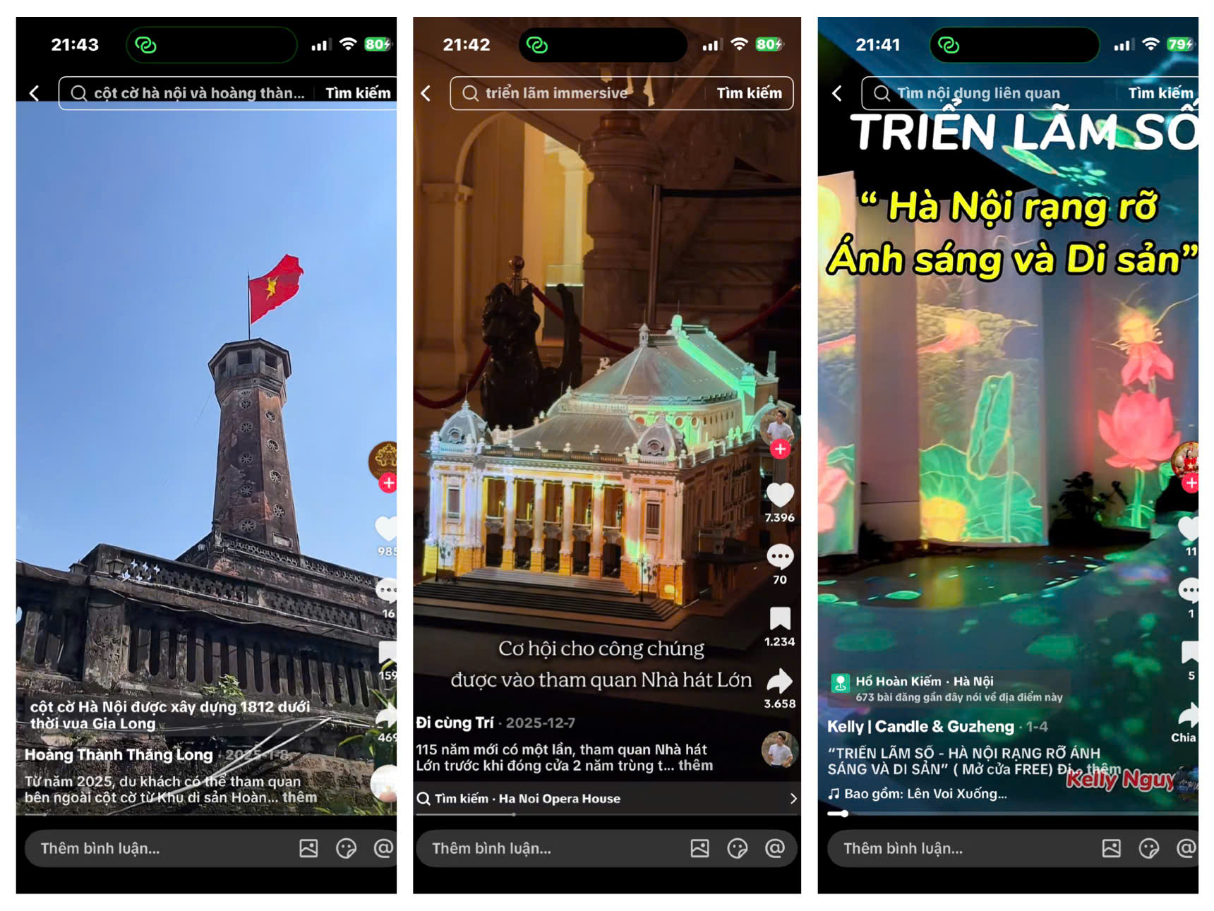 Người trẻ nỗ lực tôn vinh di sản văn hóa Thủ đô bằng công nghệ  - ảnh 1