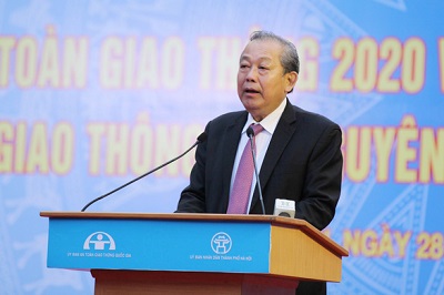 Đã uống rượu bia thì không lái xe - ảnh 1