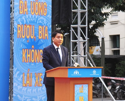 Đã uống rượu bia thì không lái xe - ảnh 2