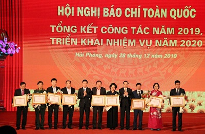 Cần kiên quyết xử lý tình trạng thương mại hóa báo chí - ảnh 4