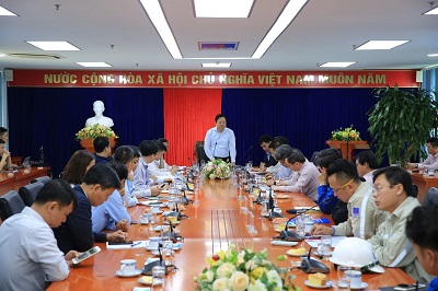 Ủy ban Quản lý vốn Nhà nước tại doanh nghiệp làm việc với BSR - ảnh 2