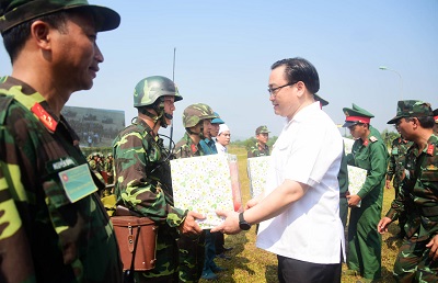 10 sự kiện tiêu biểu của Thủ đô Hà Nội năm 2019 - ảnh 1