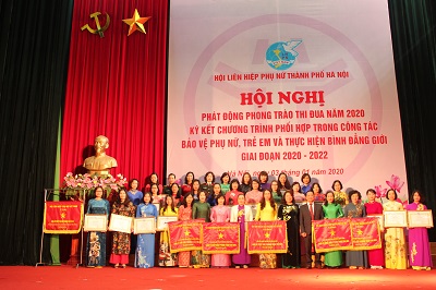 Xứng đáng đơn vị dẫn đầu phong trào thi đua năm 2019 - ảnh 5