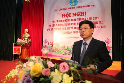 Xứng đáng đơn vị dẫn đầu phong trào thi đua năm 2019 - ảnh 4