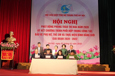 Xứng đáng đơn vị dẫn đầu phong trào thi đua năm 2019 - ảnh 3