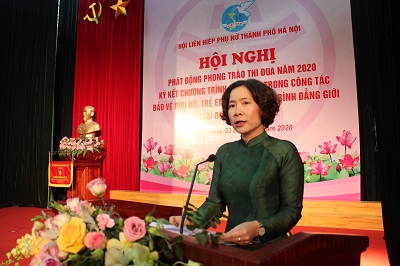 Xứng đáng đơn vị dẫn đầu phong trào thi đua năm 2019 - ảnh 2