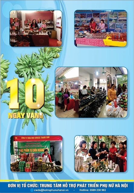 Thông tin 10 ngày vàng Giới thiệu sản phẩm an toàn đón xuân Canh Tý - ảnh 1