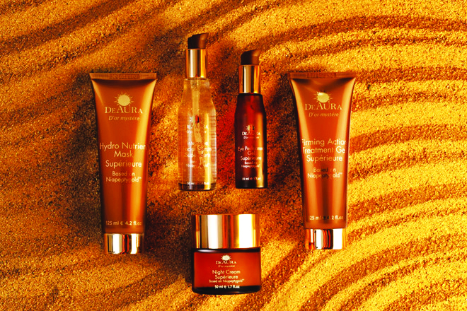 DeAura D’or Mystere - Kết tinh lộng lẫy như một lời minh oan hoàn hảo