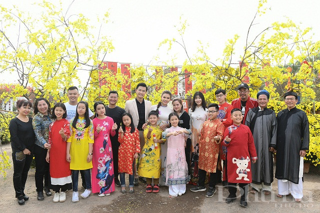 Ekip thực hiện MV 