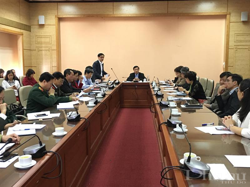 Thứ trưởng Bộ Y tế Đỗ Xuân Tuyên chủ trì cuộc họp Ban Chỉ đạo phòng, chống dịch bệnh nguy hiểm, mới nổi. Thứ trưởng Bộ Y tế Đỗ Xuân Tuyên chủ trì cuộc họp Ban Chỉ đạo phòng, chống dịch bệnh nguy hiểm, mới nổi.