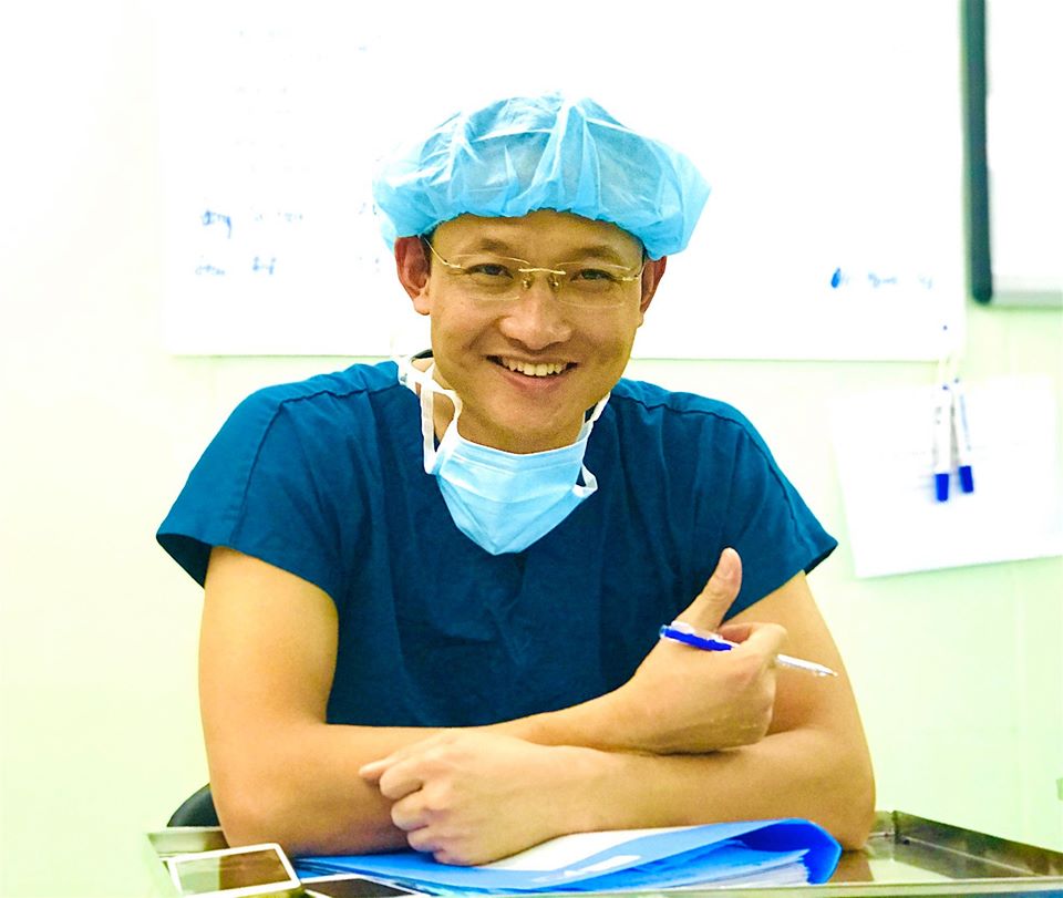 BS Trần Quốc Khánh