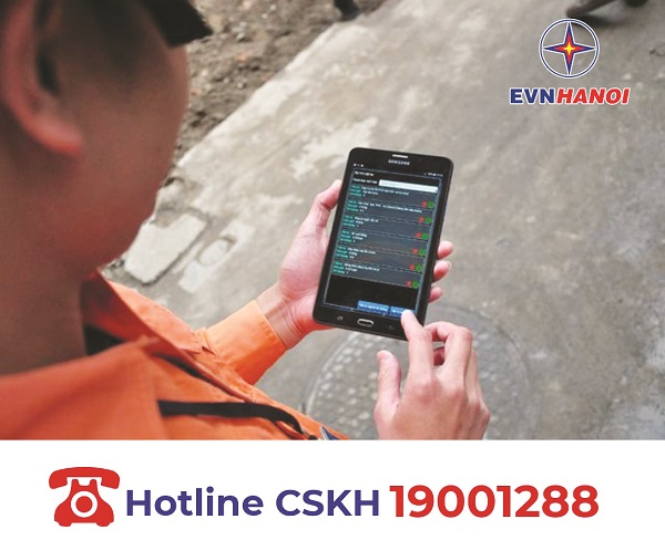 Tổng đài chăm sóc khách hàng