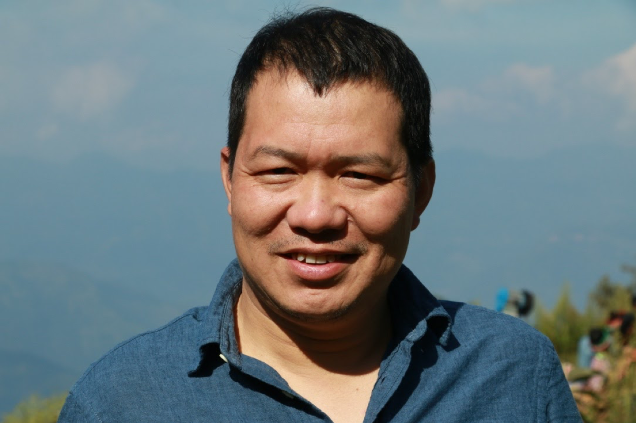 Đạo diễn Lương Đ&igrave;nh Dũng