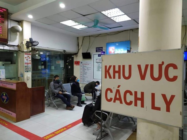 Việt Nam phát hiện trường hợp thứ 7 nhiễm virus corona - ảnh 1