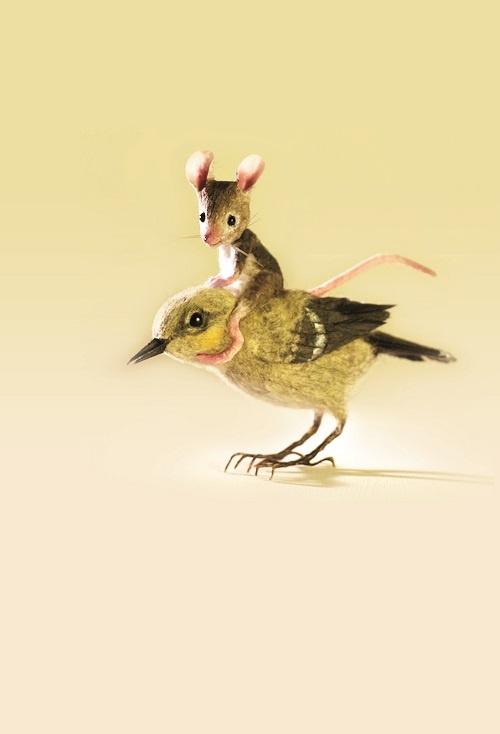 Mùa xuân, bàn về gốc gác cặp từ “Chim chuột” - ảnh 1