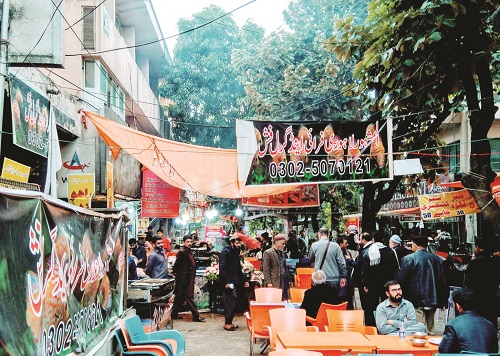 Ấn Tượng Islamabad - ảnh 3