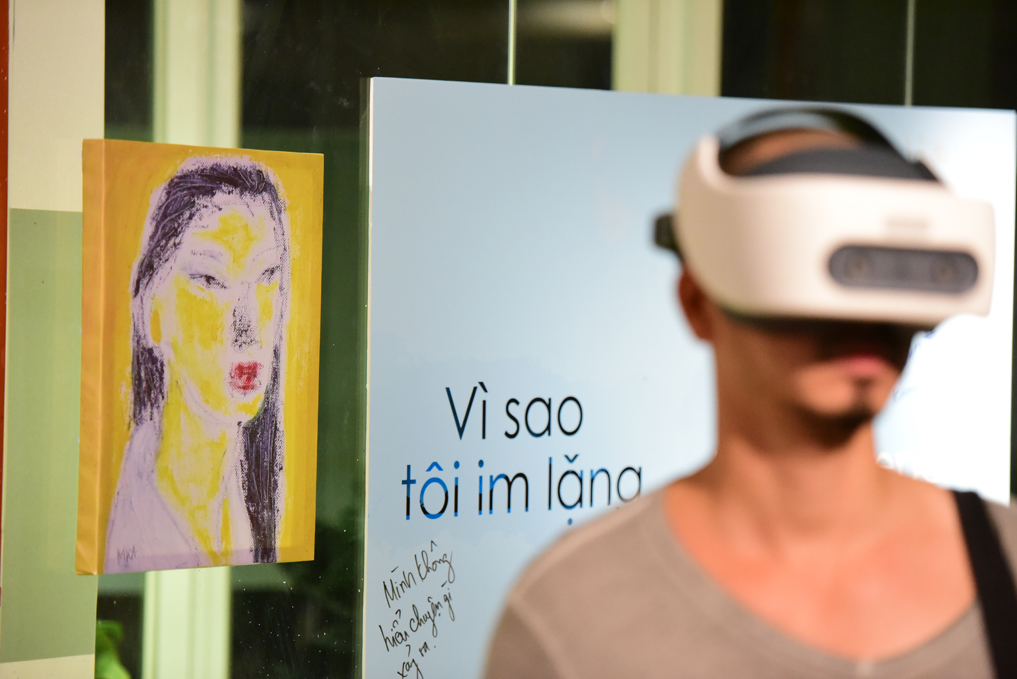 Chống quấy rối tình dục: Người trẻ làm gì để bước qua sự im lặng? - ảnh 1