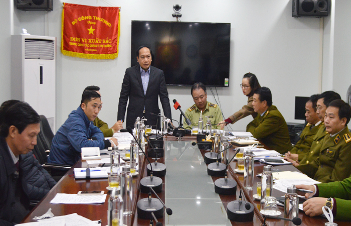 Tuyệt đối không để khẩu trang kém chất lượng lưu thông trên thị trường - ảnh 1