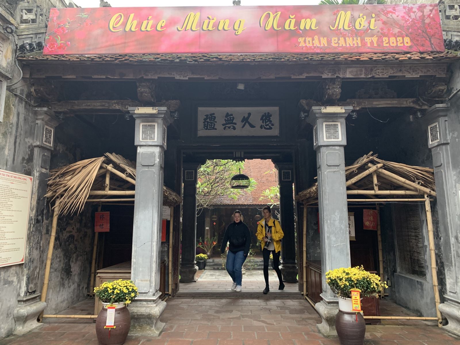 Các điểm di sản Phố cổ Hà Nội như: Đình Kim Ngân, Đền Quan Đế, Nhà cổ 87 Mã Mây... mở cửa đón khách tham quan