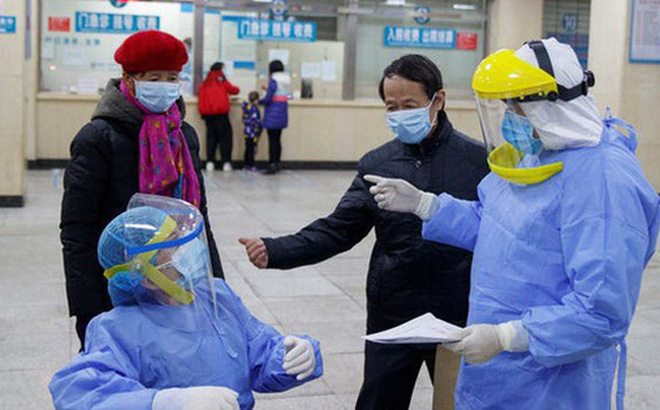 Trung Quốc đang nỗ lực đối phó với dịch bệnh viêm đường hô hấp cấp do vi rút corona.