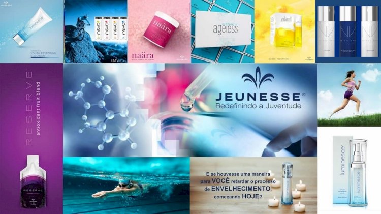 H&igrave;nh ảnh sản phẩm của Jeunesse
