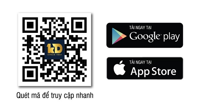 Năm 2020, Kymdan đẩy mạnh bán hàng trực tuyến - ảnh 1