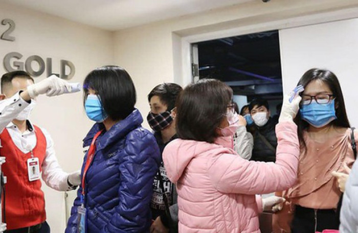 Nhiều chung cư đẩy mạnh việc kiểm soát y tế nhằm phòng ngừa dịch nCoV lây nhiễm