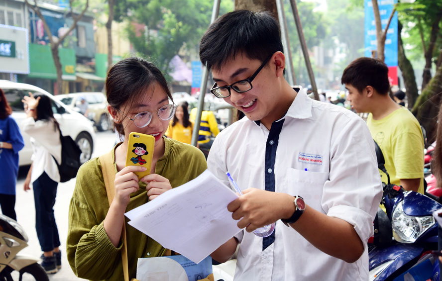 Các thí sinh cần nắm rõ Quy chế thi trung học phổ thông quốc gia năm 2020 để hoàn thành tốt bài thi