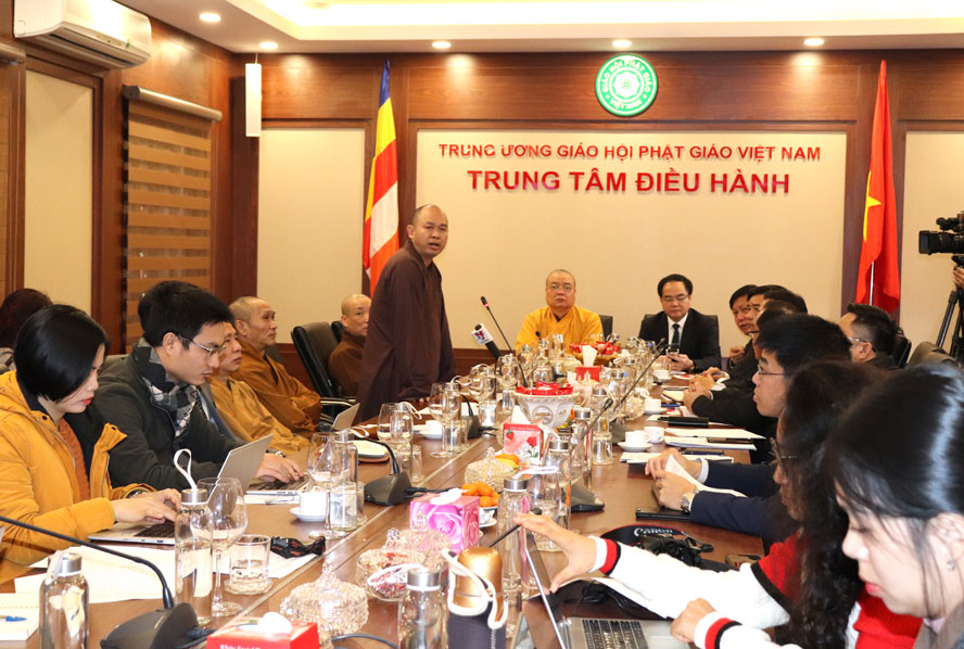 Quang cảnh hội nghị