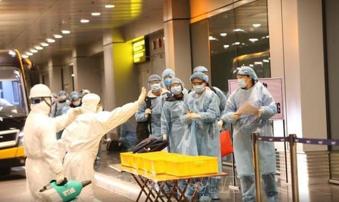 “Phép thử” trong cuộc chiến chống đại dịch - ảnh 1