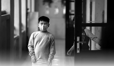 Nỗi lo mù quáng - ảnh 1