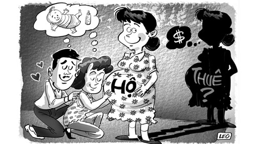 Quyền, nghĩa vụ của bên mang thai hộ vì mục đích nhân đạo - ảnh 1