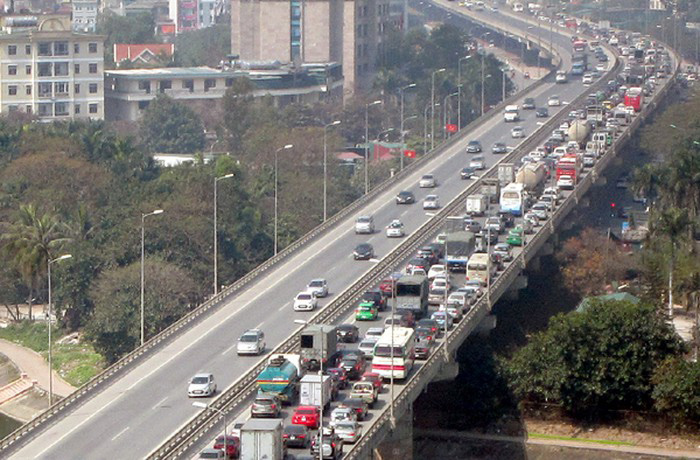 Đường vành đai 3 trên cao Đường vành đai 3 trên cao