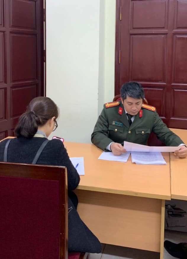 Cơ quan công an xử lý trường hợp tung tin thất thiệt về dịch bệnh tại trường học Cơ quan công an xử lý trường hợp tung tin thất thiệt về dịch bệnh tại trường học