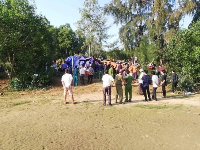 Hiện trường vụ án mạng Hiện trường vụ án mạng