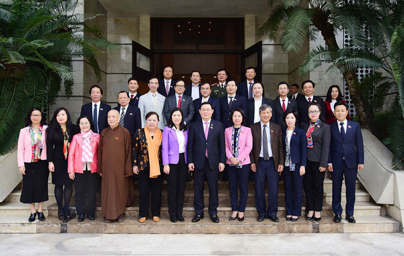 Đoàn đại biểu Quốc hội thành phố Hà Nội. Đoàn đại biểu Quốc hội thành phố Hà Nội.