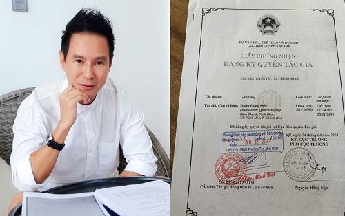 Thấy gì từ vụ đòi trả 4 tỷ đồng tác quyền bài thơ “Gánh mẹ”? - ảnh 1