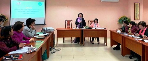 C&aacute;c đại biểu tham gia Hội thảo