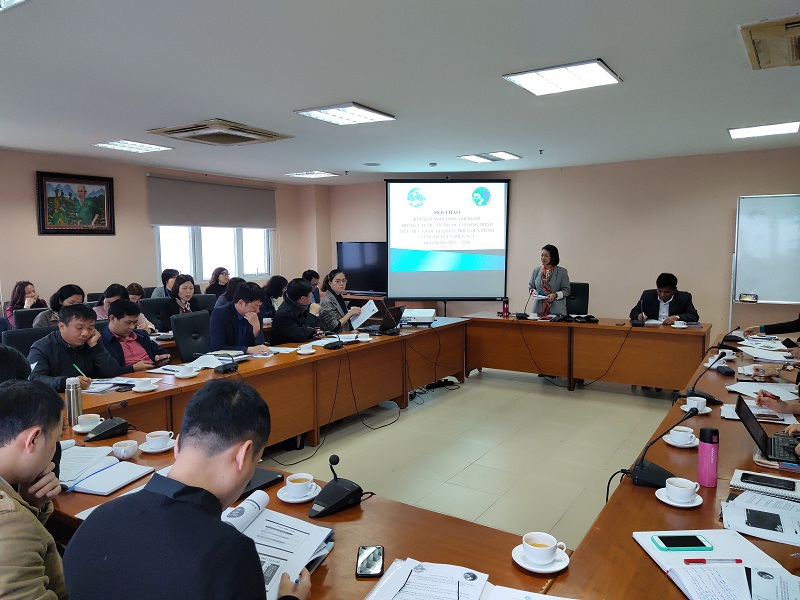 Toàn cảnh Hội thảo