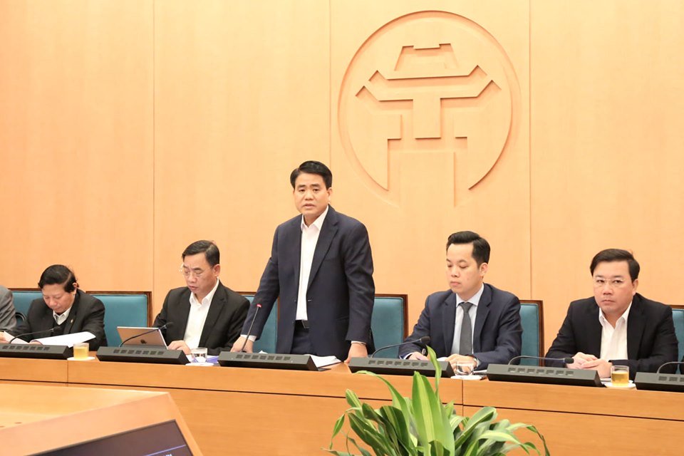 Chủ tịch UBND TP. Hà Nội quyết định học sinh sẽ nghỉ đến hết tháng 2, quay trở lại trường vào ngày 2/3