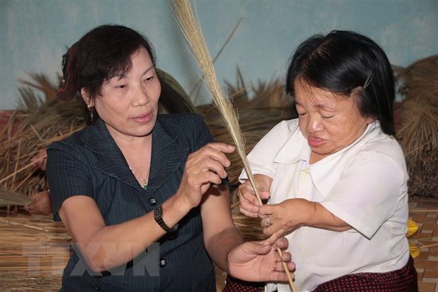Dạy nghề cho trẻ khuyết tật tại tỉnh Kon Tum Dạy nghề cho trẻ khuyết tật tại tỉnh Kon Tum